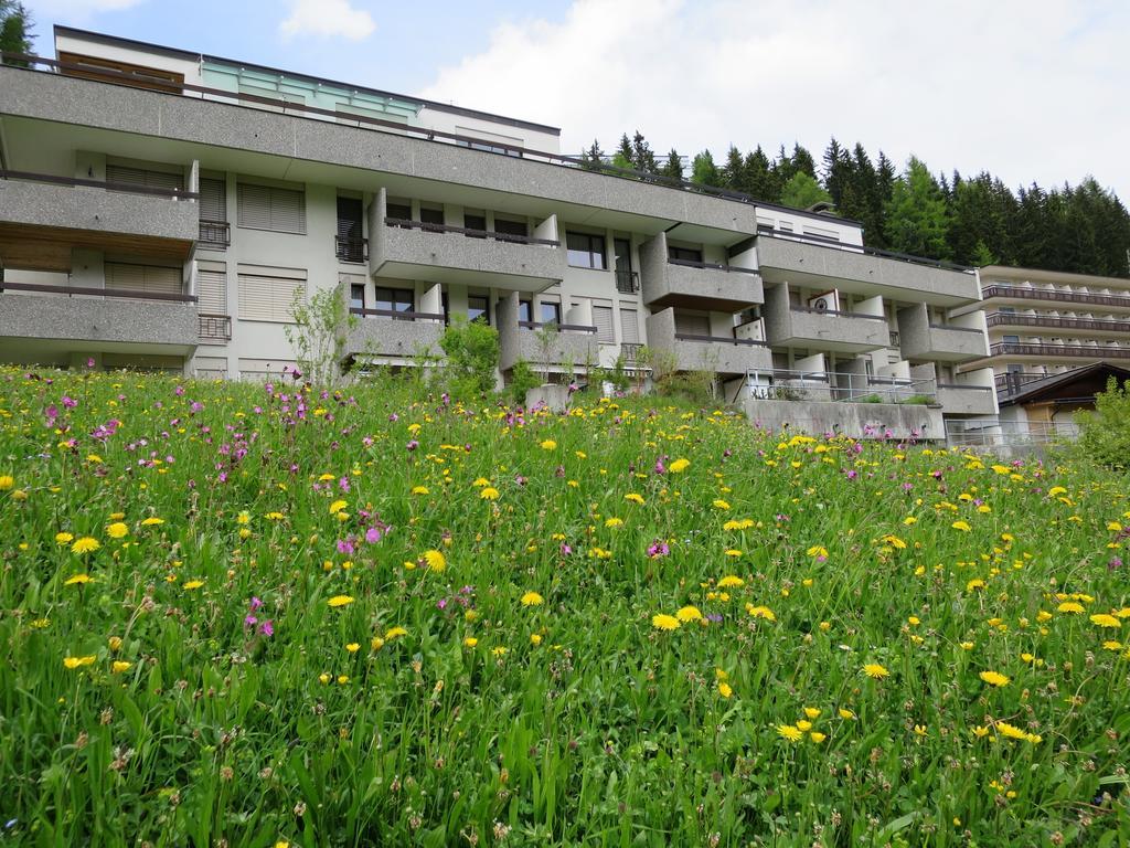 Villa Franca E06 Arosa Pokoj fotografie