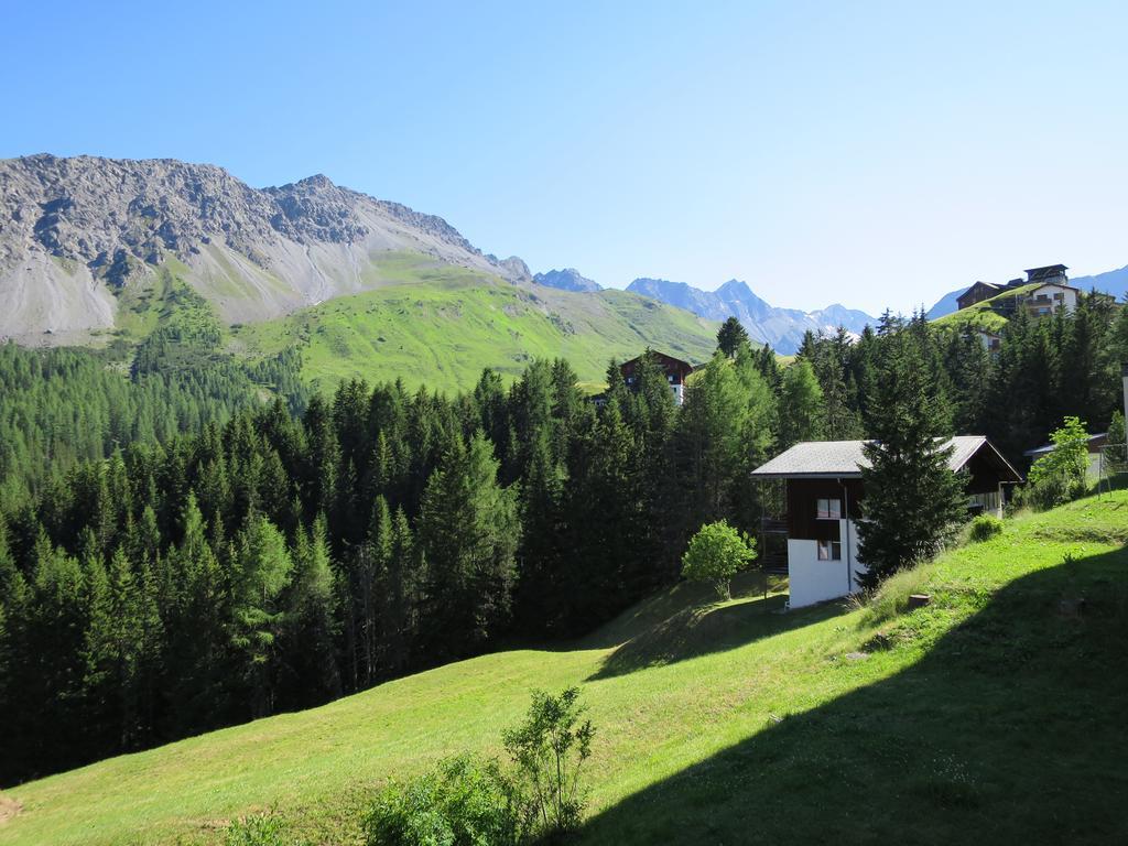 Villa Franca E06 Arosa Pokoj fotografie