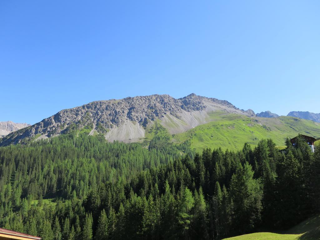 Villa Franca E06 Arosa Pokoj fotografie