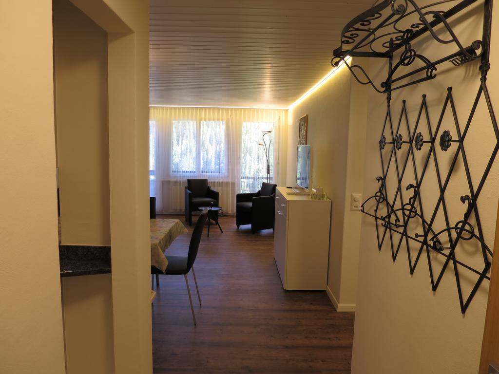Villa Franca E06 Arosa Pokoj fotografie