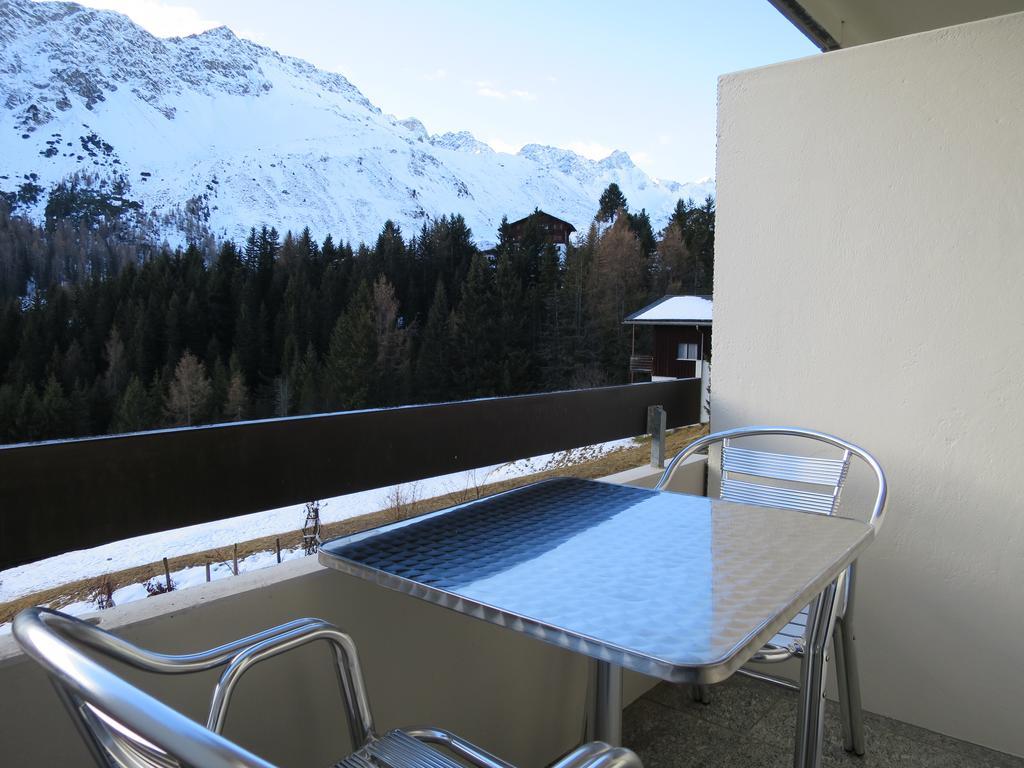 Villa Franca E06 Arosa Exteriér fotografie
