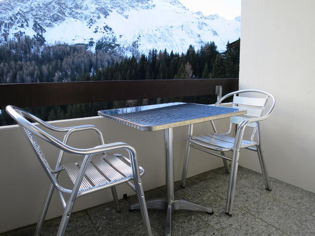 Villa Franca E06 Arosa Exteriér fotografie