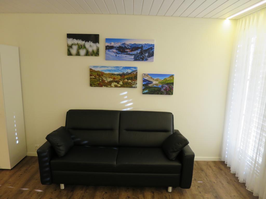 Villa Franca E06 Arosa Pokoj fotografie