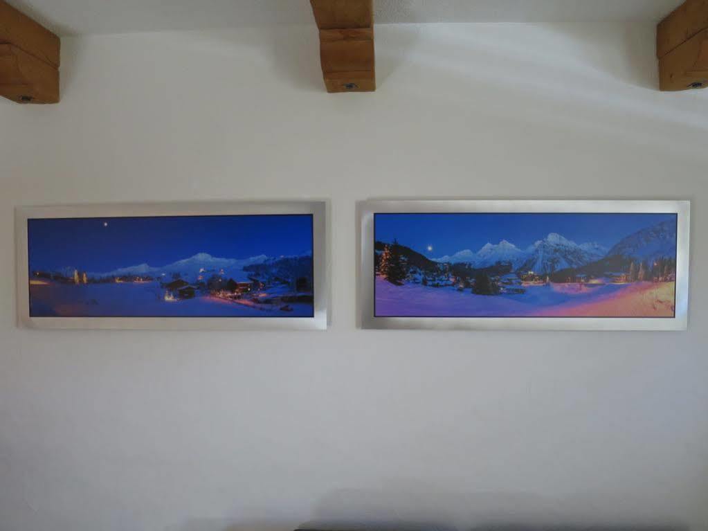 Villa Franca E06 Arosa Exteriér fotografie