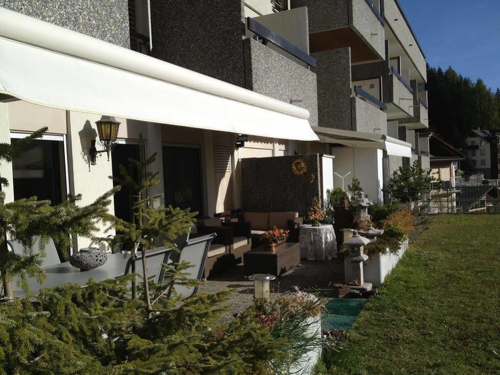 Villa Franca E06 Arosa Exteriér fotografie