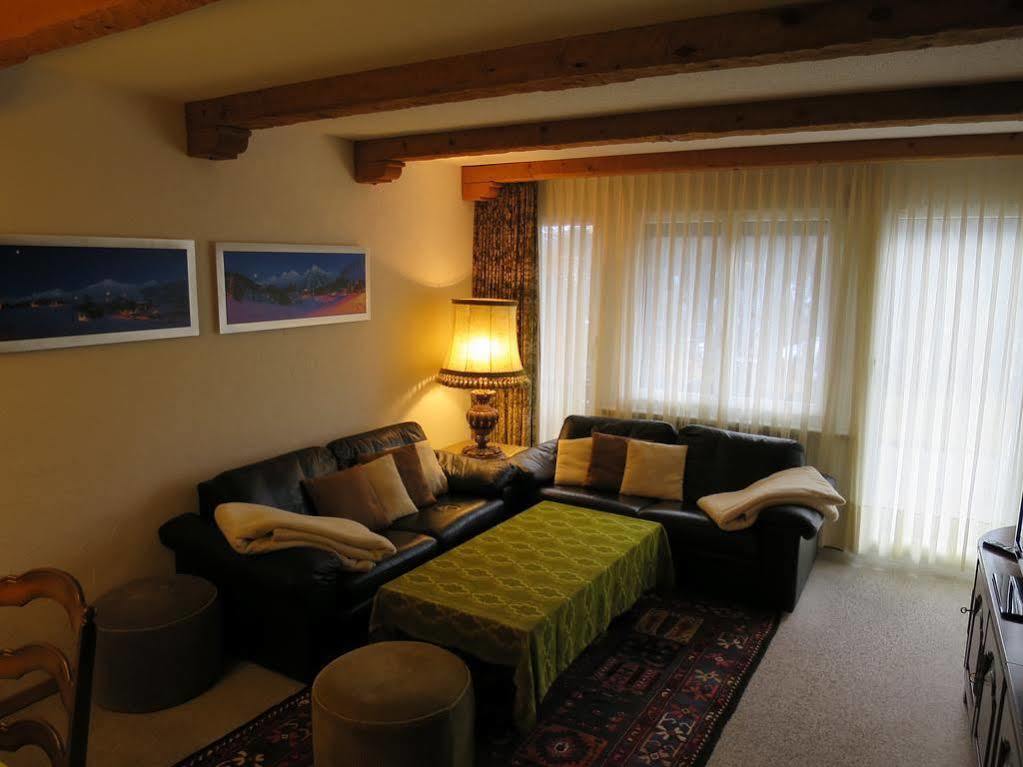 Villa Franca E06 Arosa Exteriér fotografie
