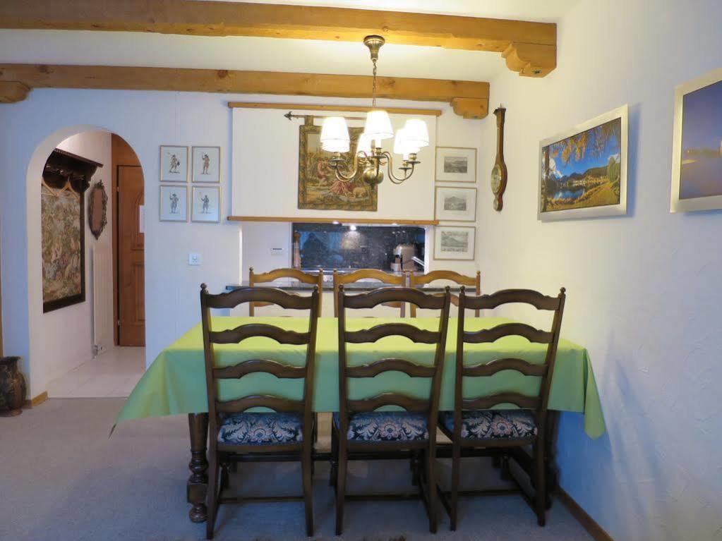 Villa Franca E06 Arosa Exteriér fotografie