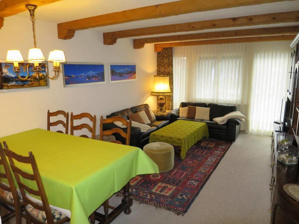 Villa Franca E06 Arosa Exteriér fotografie