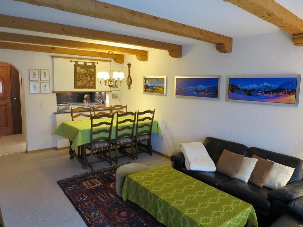 Villa Franca E06 Arosa Exteriér fotografie